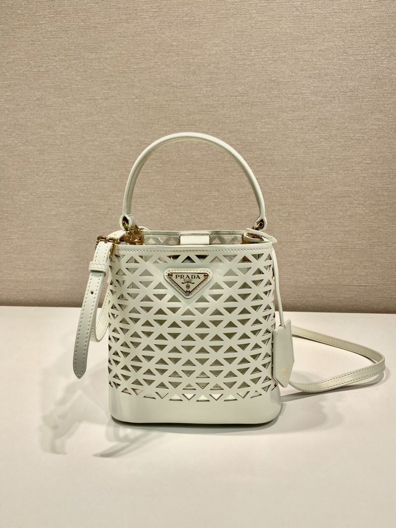 Pra*a bucket bags